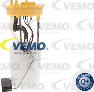 Vemo V10-09-1248 - Горивопроводен модул (горивна помпа+сонда) vvparts.bg