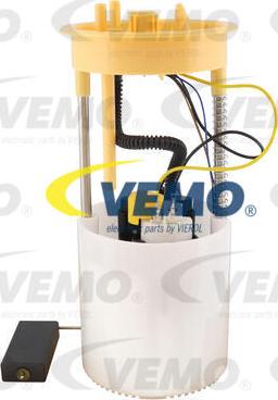 Vemo V10-09-1243 - Горивопроводен модул (горивна помпа+сонда) vvparts.bg