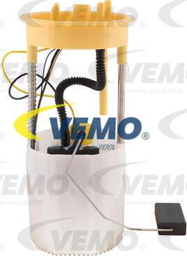 Vemo V10-09-1243 - Горивопроводен модул (горивна помпа+сонда) vvparts.bg