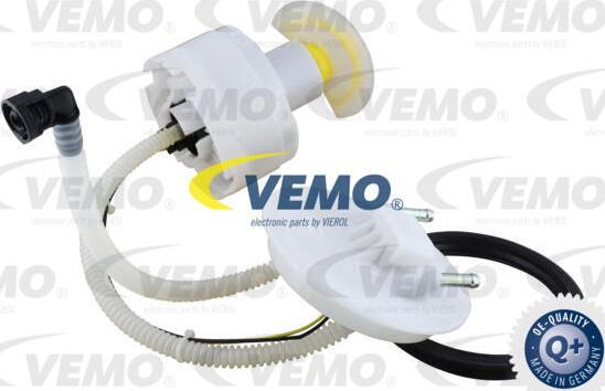 Vemo V10-09-1281 - Горивопроводен модул (горивна помпа+сонда) vvparts.bg