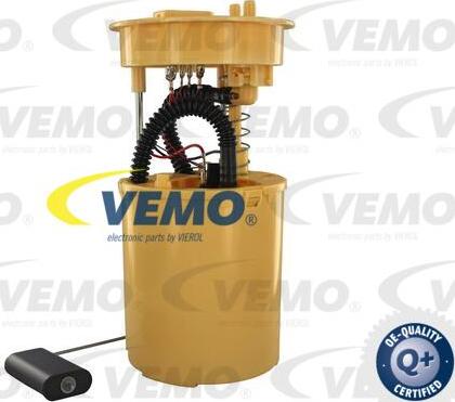Vemo V10-09-1234 - Горивопроводен модул (горивна помпа+сонда) vvparts.bg