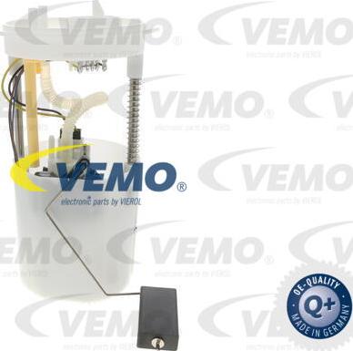 Vemo V10-09-1236 - Горивопроводен модул (горивна помпа+сонда) vvparts.bg