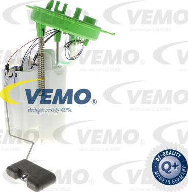 Vemo V10-09-1272 - Горивопроводен модул (горивна помпа+сонда) vvparts.bg