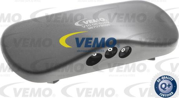 Vemo V10-08-0369 - Дюза миещо устр., миене на стъклата vvparts.bg