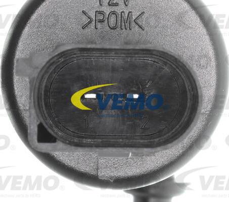 Vemo V10-08-0361 - Водна помпа за миещо устр., почистване на фаровете vvparts.bg