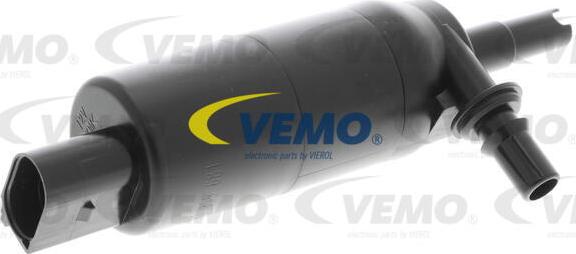 Vemo V10-08-0361 - Водна помпа за миещо устр., почистване на фаровете vvparts.bg