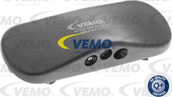 Vemo V10-08-0324 - Дюза миещо устр., миене на стъклата vvparts.bg