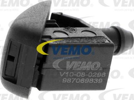 Vemo V10-08-0298 - Дюза миещо устр., миене на стъклата vvparts.bg