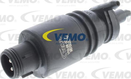 Vemo V10-08-0206 - Водна помпа за миещо устр., почистване на стъклата vvparts.bg