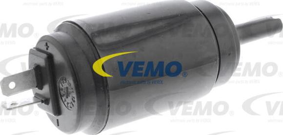 Vemo V10-08-0200 - Водна помпа за миещо устр., почистване на стъклата vvparts.bg