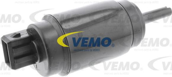 Vemo V10-08-0201 - Водна помпа за миещо устр., почистване на стъклата vvparts.bg