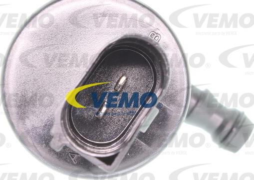 Vemo V10-08-0208 - Водна помпа за миещо устр., почистване на фаровете vvparts.bg