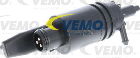 Vemo V10-08-0207 - Водна помпа за миещо устр., почистване на стъклата vvparts.bg