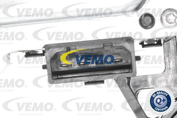 Vemo V10-07-0005 - Двигател на чистачките vvparts.bg