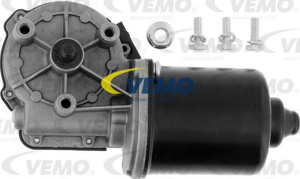 Vemo V10-07-0001 - Двигател на чистачките vvparts.bg