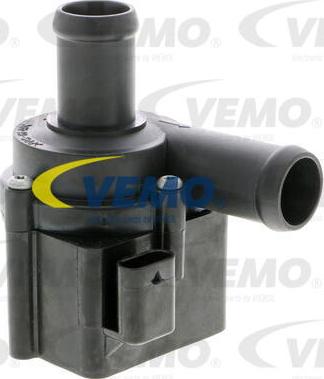 Vemo V10-16-0052 - Допълнителна водна помпа vvparts.bg