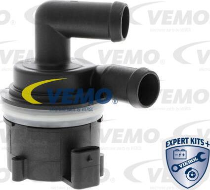 Vemo V10-16-0014 - Допълнителна водна помпа vvparts.bg