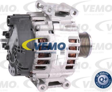 Vemo V10-13-50046 - Генератор vvparts.bg