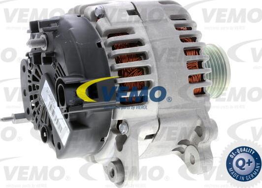 Vemo V10-13-50042 - Генератор vvparts.bg