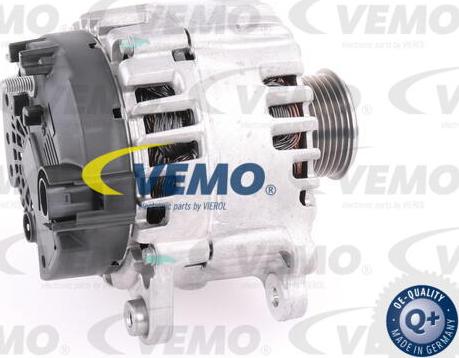 Vemo V10-13-50055 - Генератор vvparts.bg