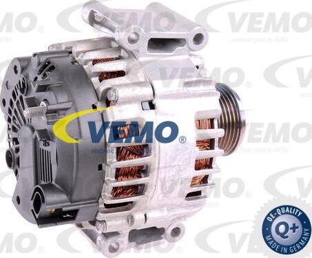 Vemo V10-13-50024 - Генератор vvparts.bg