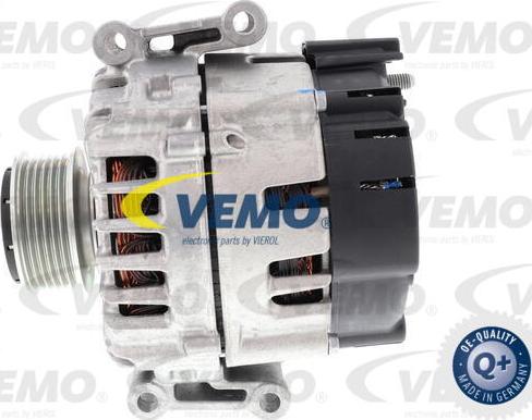 Vemo V10-13-50027 - Генератор vvparts.bg