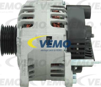 Vemo V10-13-50113 - Генератор vvparts.bg