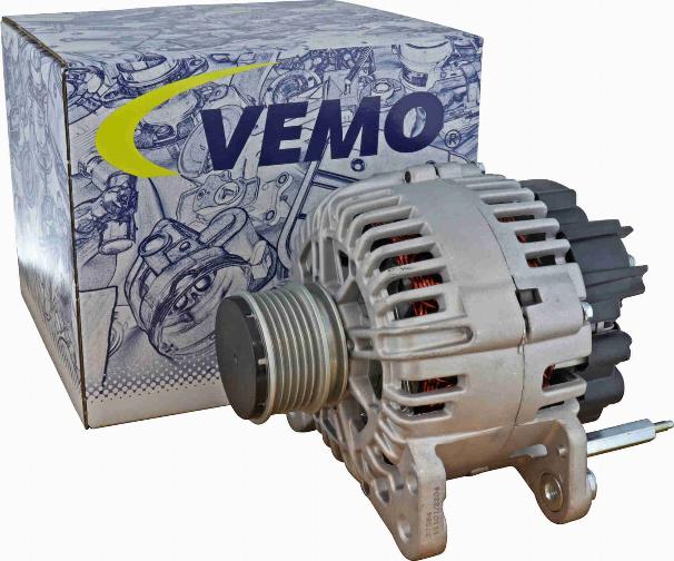 Vemo V10-13-50120 - Генератор vvparts.bg