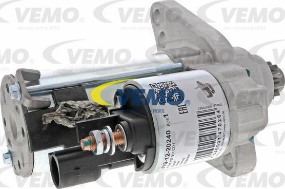 Vemo V10-12-20240 - Стартер vvparts.bg