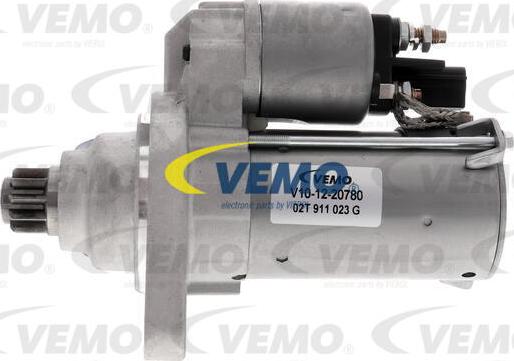 Vemo V10-12-20780 - Стартер vvparts.bg