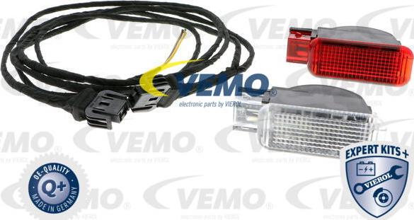 Vemo V10-84-0028 - Крушка с нагреваема жичка, светлини на вратите vvparts.bg