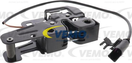 Vemo V10-85-2340 - Заключващ механизъм на капак на двигателя vvparts.bg