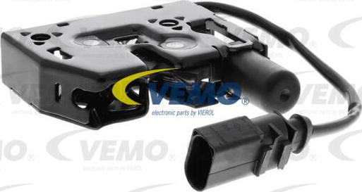 Vemo V10-85-2342 - Заключващ механизъм на капак на двигателя vvparts.bg