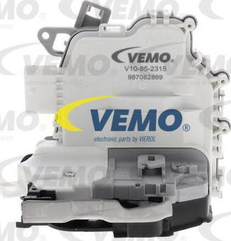 Vemo V10-85-2315 - Брава на врата vvparts.bg