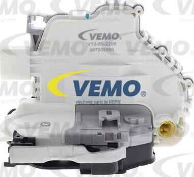 Vemo V10-85-2288 - Брава на врата vvparts.bg