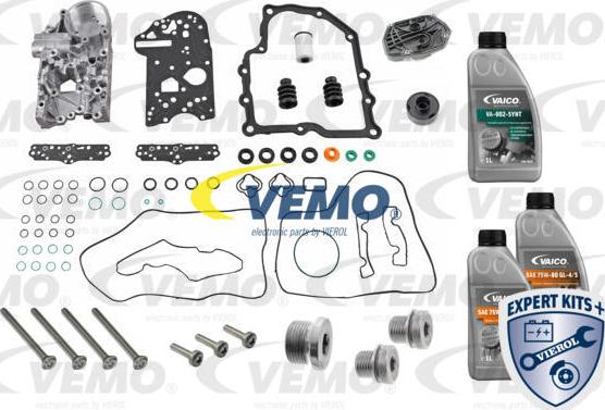 Vemo V10-86-0006-XXL - Ремонтен комплект, мехатроник (автоматична предавка) vvparts.bg