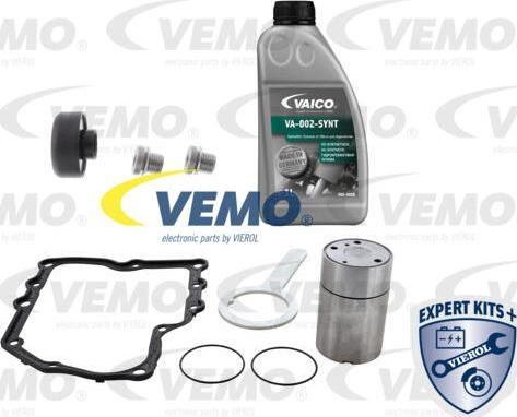 Vemo V10-86-0008-XXL - Ремонтен комплект, мехатроник (автоматична предавка) vvparts.bg