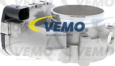 Vemo V10-81-0050 - Корпус на дроселовата клапа vvparts.bg