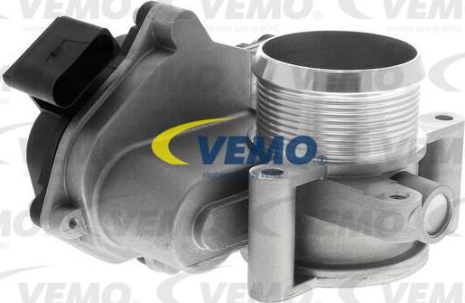 Vemo V10-81-0083 - Корпус на дроселовата клапа vvparts.bg