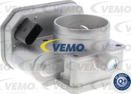 Vemo V10-81-0031 - Корпус на дроселовата клапа vvparts.bg