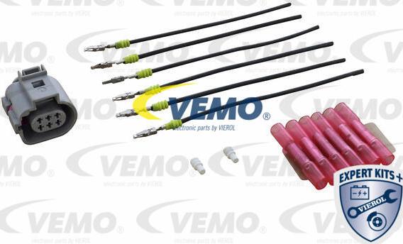 Vemo V10-83-0107 - Ремонтен к-кт, комплект кабели vvparts.bg