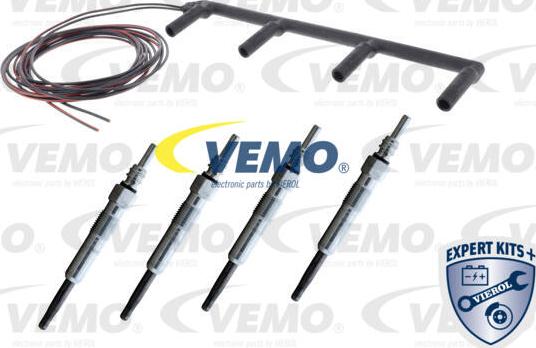 Vemo V10-83-10115 - Ремонтен к-кт, комплект кабели vvparts.bg