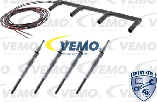 Vemo V10-83-20115 - Ремонтен к-кт, комплект кабели vvparts.bg