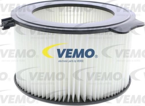 Vemo V10-30-1049-1 - Филтър купе (поленов филтър) vvparts.bg