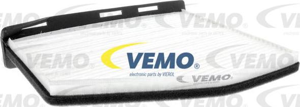 Vemo V10-30-1003-1 - Филтър купе (поленов филтър) vvparts.bg