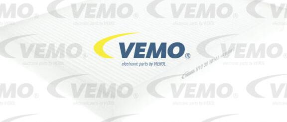 Vemo V10-30-1014 - Филтър купе (поленов филтър) vvparts.bg