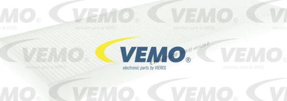 Vemo V10-30-1010-1 - Филтър купе (поленов филтър) vvparts.bg