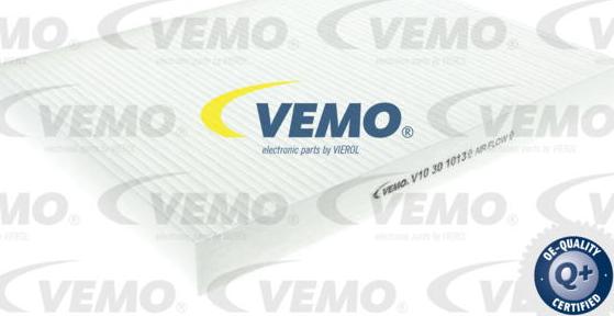 Vemo V10-30-1013 - Филтър купе (поленов филтър) vvparts.bg