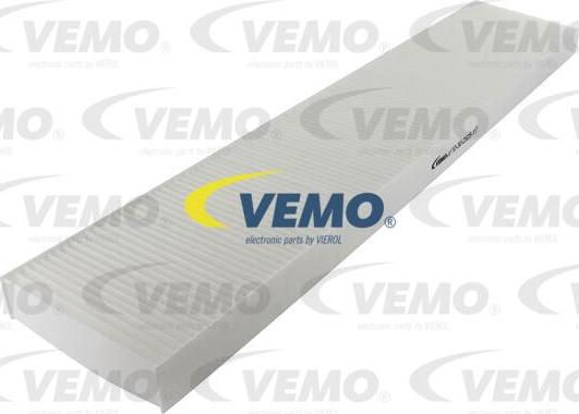 Vemo V10-30-2525-1 - Филтър купе (поленов филтър) vvparts.bg