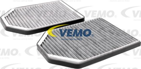 Vemo V10-31-5001 - Филтър купе (поленов филтър) vvparts.bg